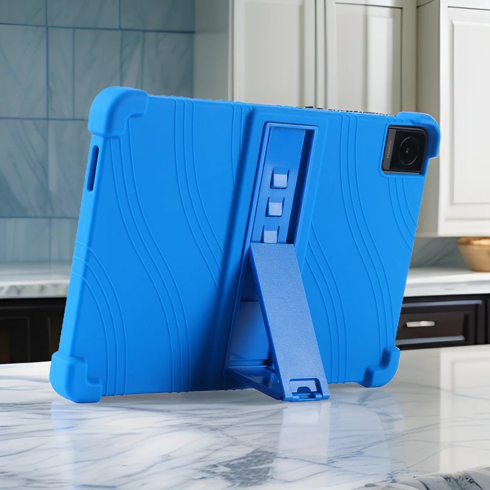 耐衝撃性シリコンスタンドカバー,tcl用ケース,タッセル10 - Tcl Tablet Accessories のレビューと価格