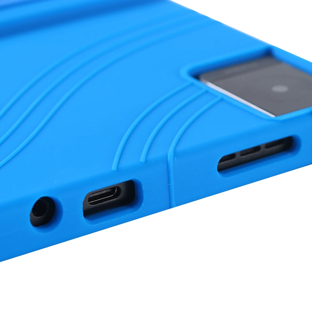 耐衝撃性シリコンスタンドカバー,tcl用ケース,タッセル10 - Tcl Tablet Accessories のレビューと価格
