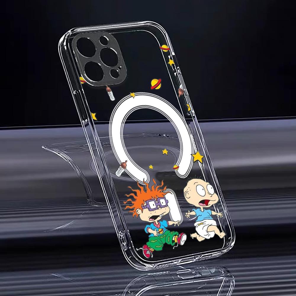 アニメ「ラグラッツ」iPhoneケース iPhone 17  - Apple Iphone 15 Pro Max のレビューと価格
