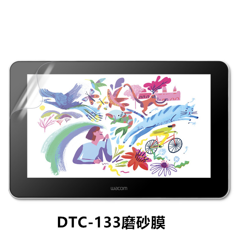 Wacomグラフィックタブレット用保護フィルムカバー,保護フ - Wacom Tablet Accessories のレビューと価格
