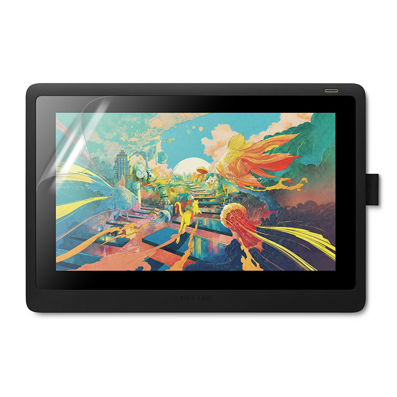Wacomグラフィックタブレット用保護フィルムカバー,保護フ - Wacom Tablet Accessories のレビューと価格