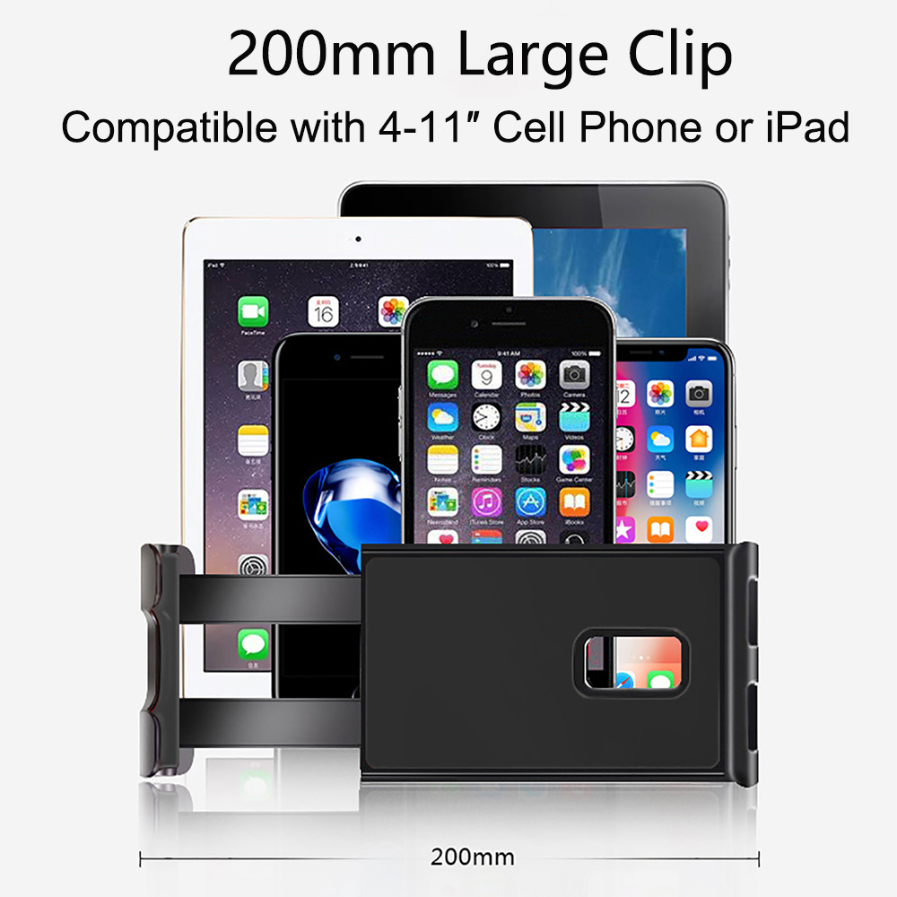 車携帯電話 IPad ホルダータブレットサポートブラケットス - Tablet Accessories Must Have のレビューと価格