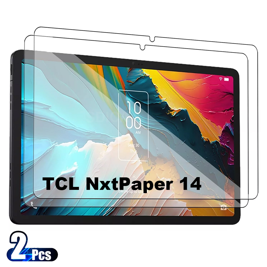 2 個 TCL タブ NxtPaper 14 強化ガラススク - Tcl Tablet Accessories のレビューと価格
