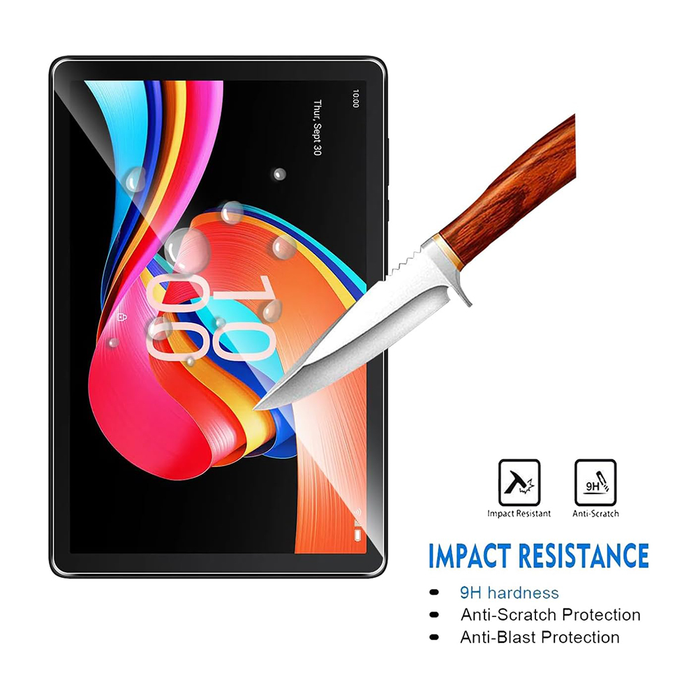 2 個 TCL タブ 10L Gen 2 強化ガラススクリー - Tcl Tablet Accessories のレビューと価格