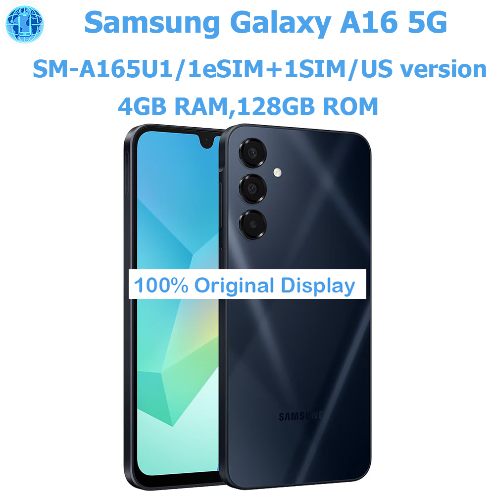 中古再生品 サムスン Galaxy A16 5G スマートフ - Mobile & Tablet Accessories のレビューと価格