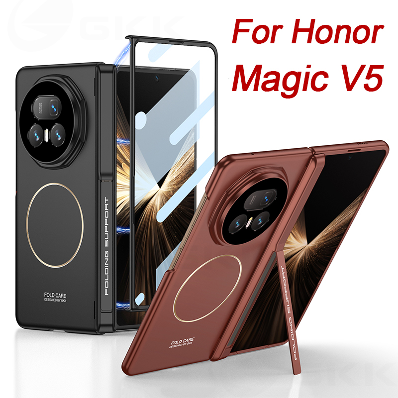 Honor Magic V5用磁気ヒンジアーマーホルダーケー - Windows Tablet Accessories のレビューと価格