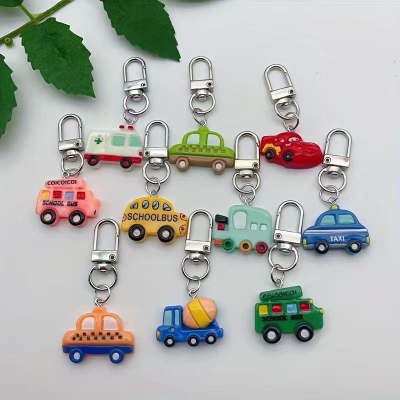 10個入り樹脂製漫画風車キーホルダー、荷物や携帯電話アクセサ - Mobile & Tablet Accessories のレビューと価格