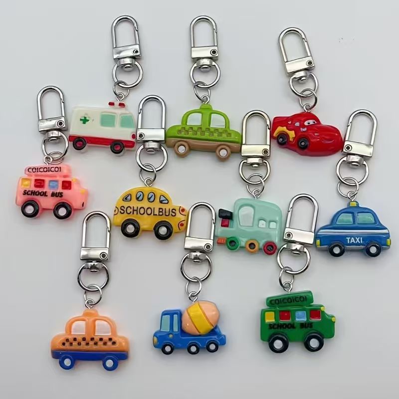 10個入り樹脂製漫画風車キーホルダー、荷物や携帯電話アクセサ - Mobile & Tablet Accessories のレビューと価格