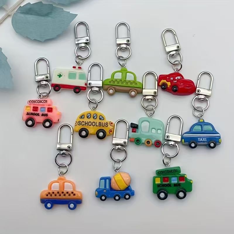 10個入り樹脂製漫画風車キーホルダー、荷物や携帯電話アクセサ - Mobile & Tablet Accessories のレビューと価格