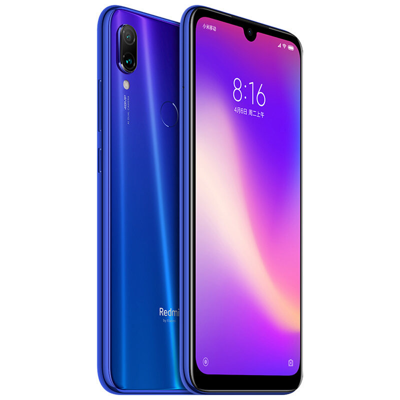 Xiaomi Redmi 注 7 プロオリジナルスマートフォ - Mobile & Tablet Accessories のレビューと価格