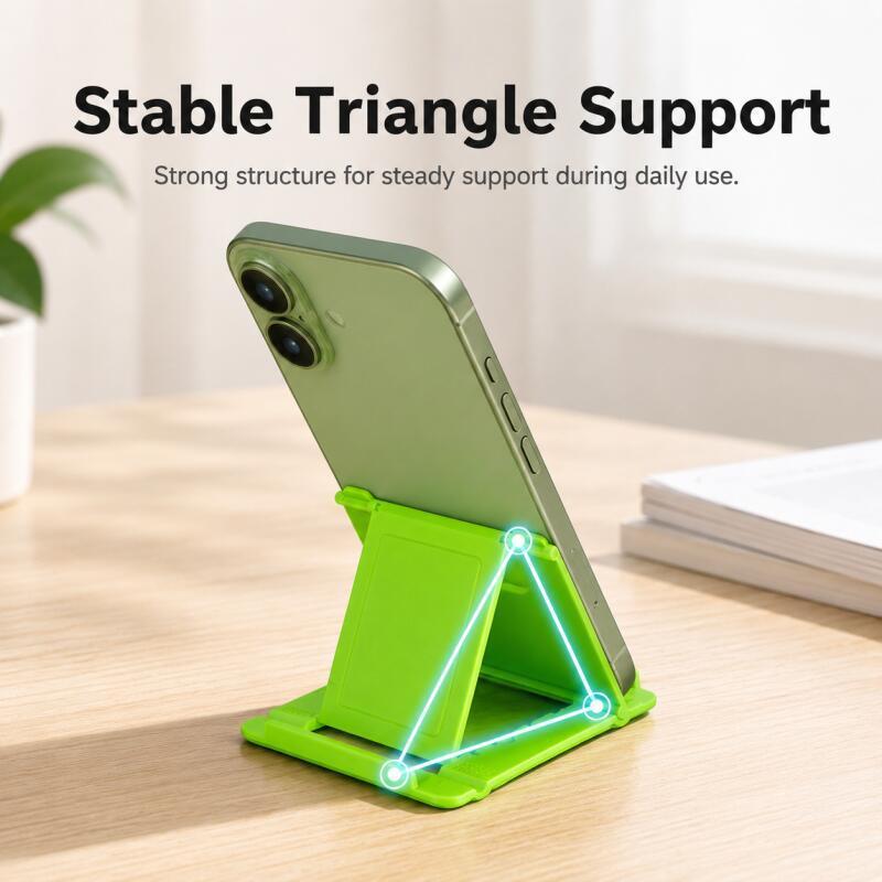 折りたたみ式携帯電話スタンド、スマートフォンタブレット用の調 - Tablet Stand Accessories のレビューと価格