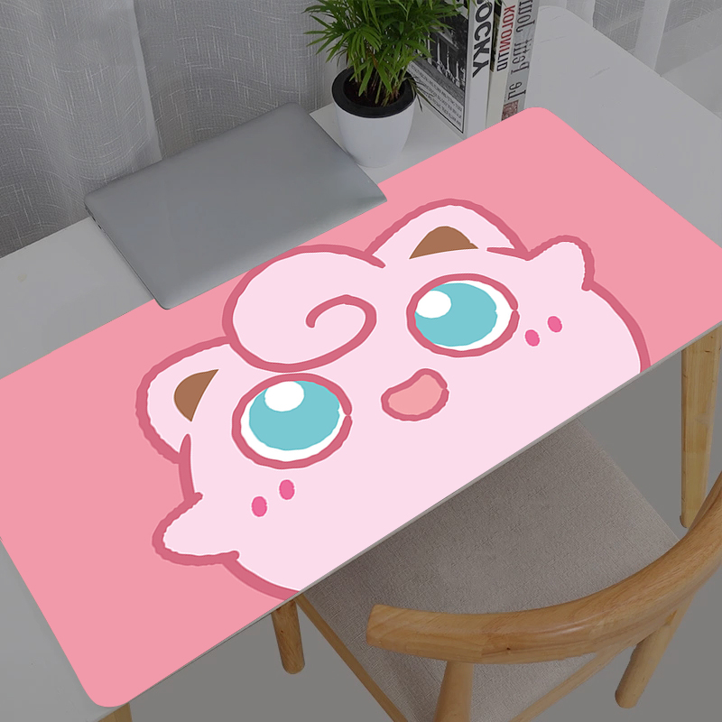 マウスパッド大型 PC ポケモンピカチュウ新しいコンピュータ - Tablet With All Accessories のレビューと価格