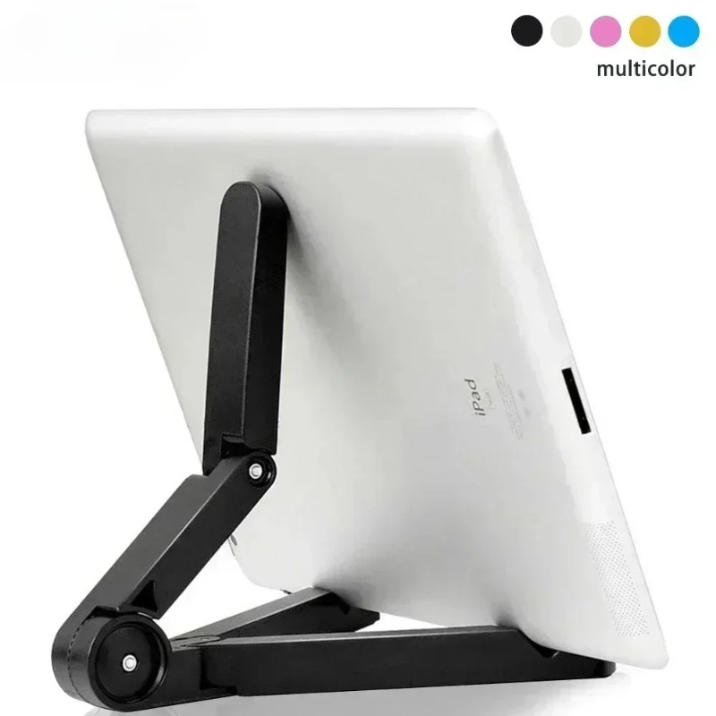 多機能折りたたみ式タブレットコンピュータブラケット IPad - Graphic Tablet Accessories のレビューと価格