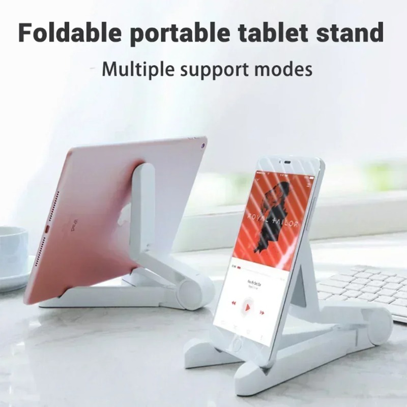 多機能折りたたみ式タブレットコンピュータブラケット IPad - Graphic Tablet Accessories のレビューと価格
