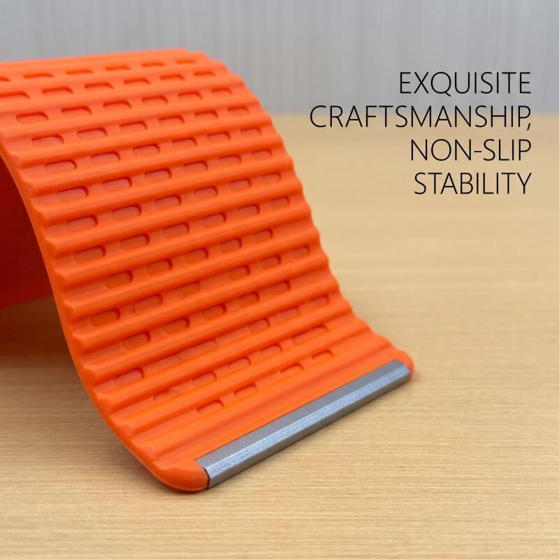クリエイティブな折りたたみ式携帯電話スタンド - 柔軟に変形 - Tablet Stand Accessories のレビューと価格