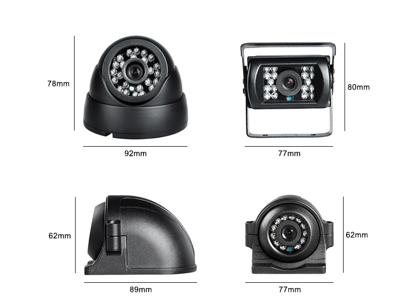 8チャンネルGPS 1080N AHDリアルタイム監視モバイ - Mobile & Tablet Accessories のレビューと価格