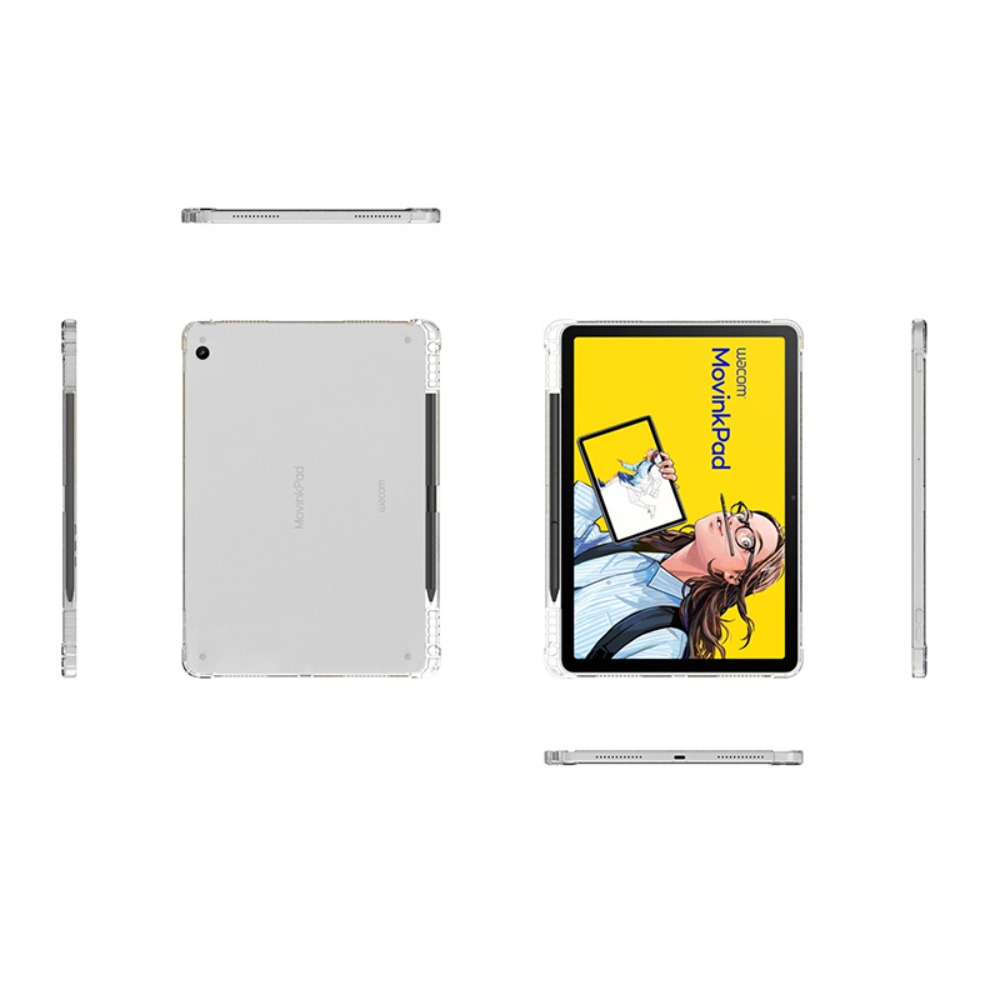 クリアケース Wacom Movink Pad 11 DTH - Wacom Tablet Accessories のレビューと価格