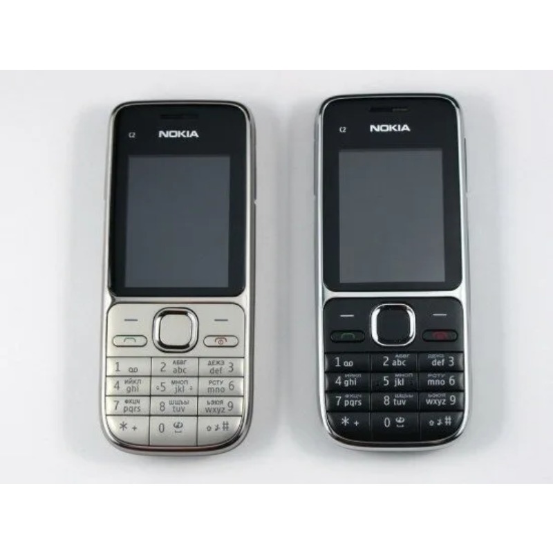 Nokia C2-01 ネットワークアンロック携帯電話 3. - Mobile & Tablet Accessories のレビューと価格